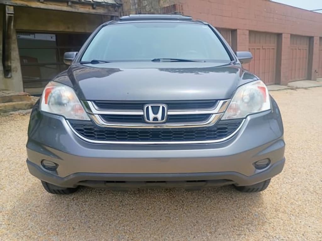 Used 2011 Honda CR-V EX-L SUV