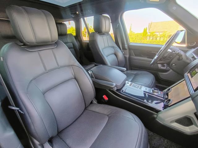 2020 Land Rover Range Rover HSE - Photo 47