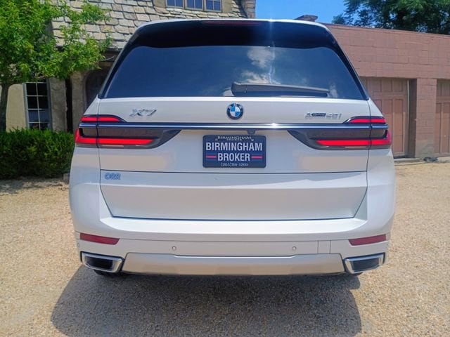 2024 BMW X7 40i - Photo 9