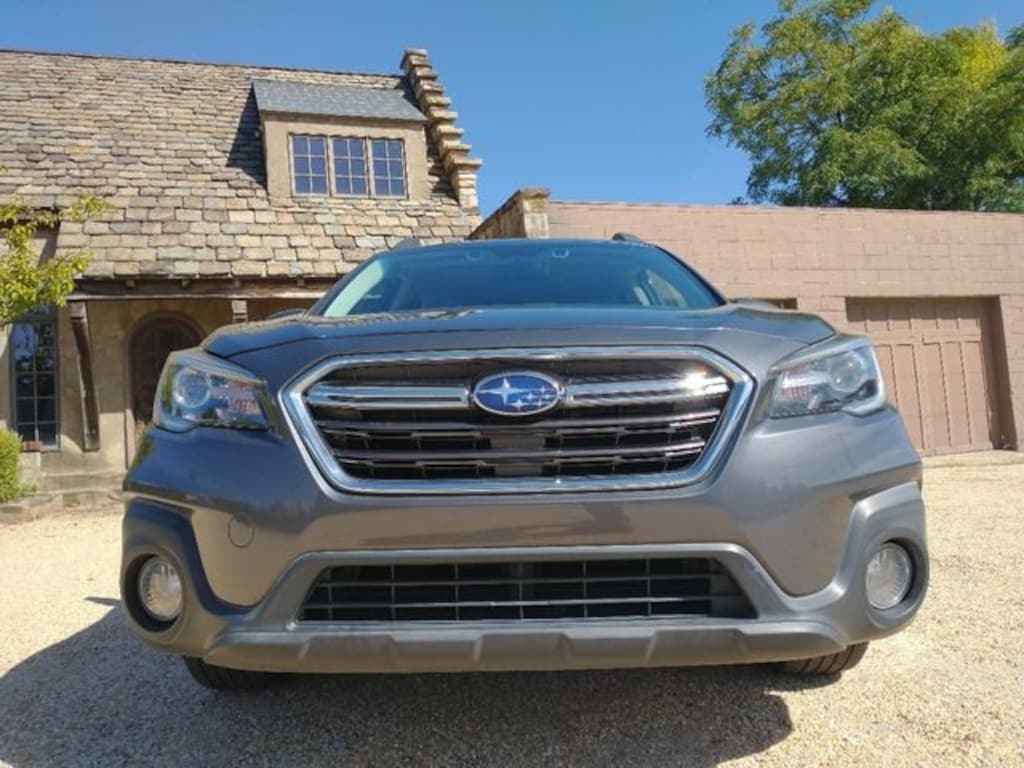 Used 2018 Subaru Outback 2.5i Limited SUV