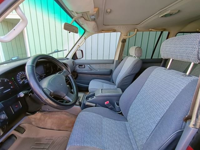 1991 Toyota Land Cruiser - Photo 28