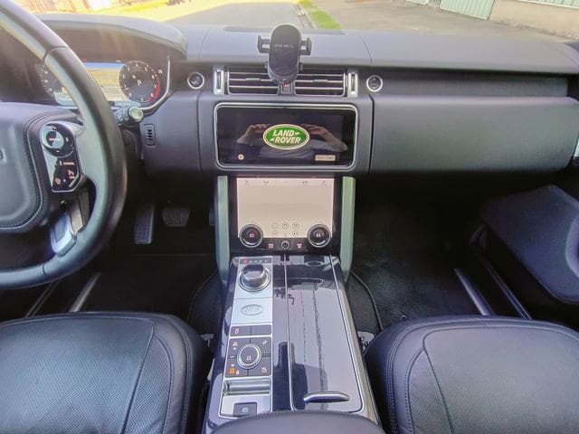 2020 Land Rover Range Rover HSE - Photo 31