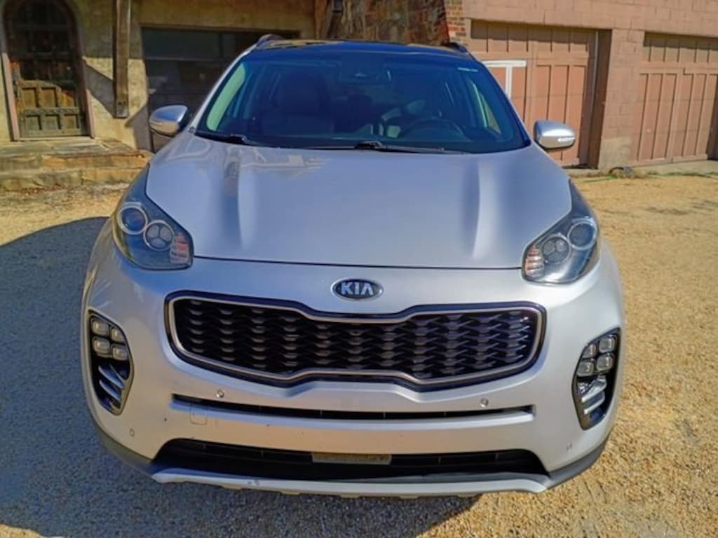 Used 2018 Kia Sportage SX Turbo SUV