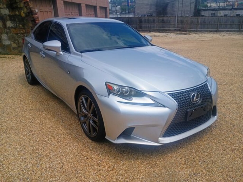 Used 2016 Lexus IS 200t Sedan