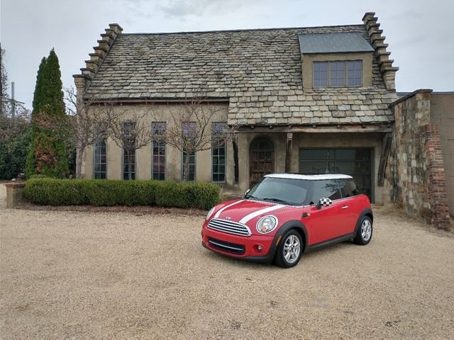 2013 MINI Cooper Base's photo