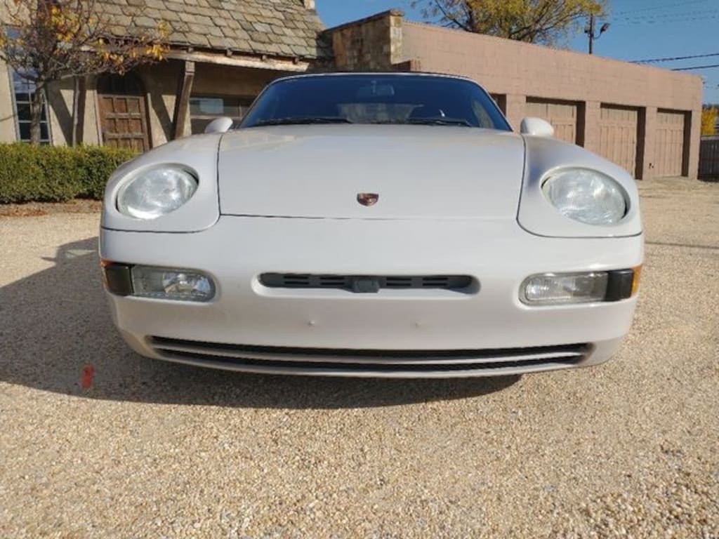 Used 1995 Porsche 968 Base Convertible