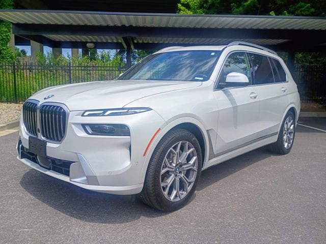 2024 BMW X7 40i - Photo 90