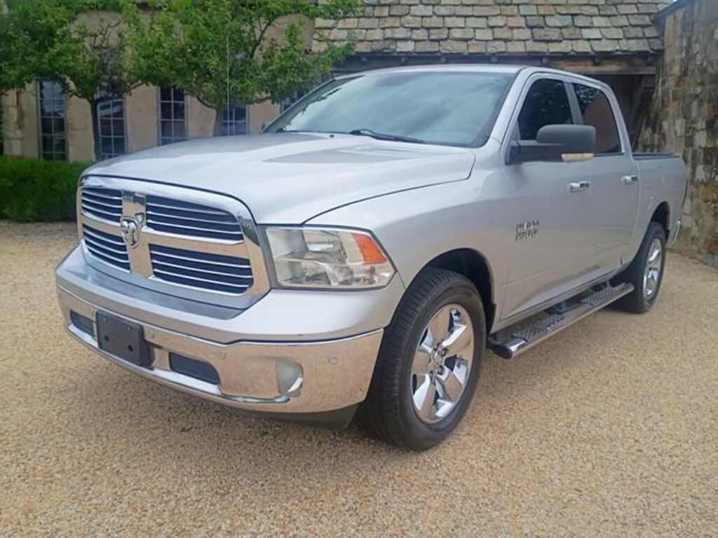 Used 2014 Ram 1500 SLT 3.6L V6 24V VVT Truck Crew Cab