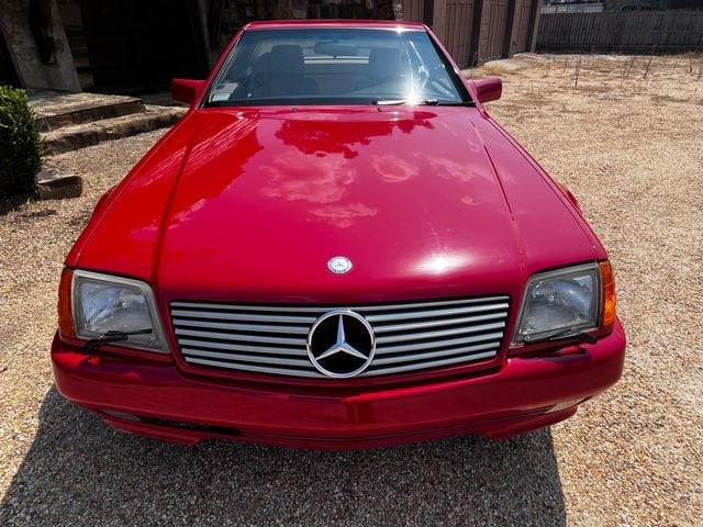 1992 Mercedes-Benz 300 - Photo 15