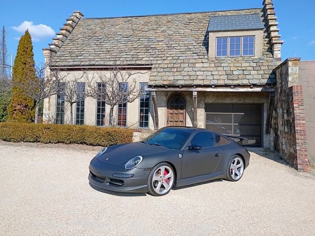 2005 Porsche 911 Carrera S