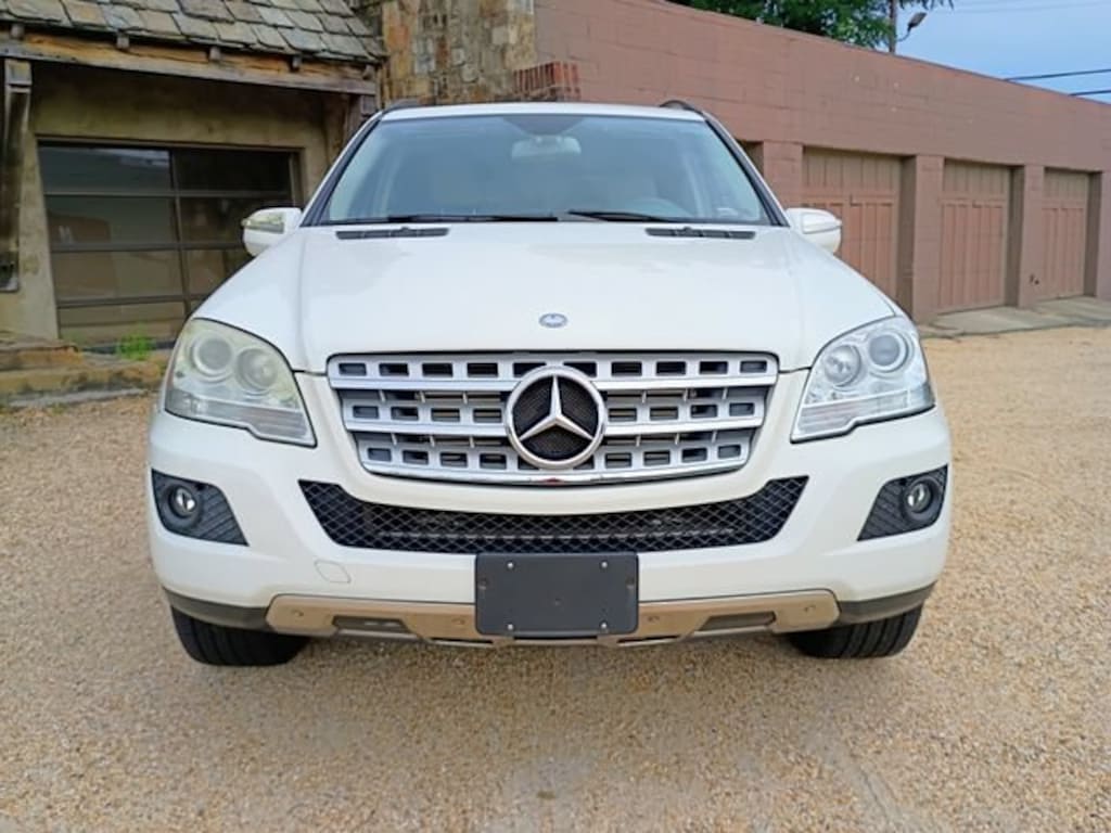 Used 2009 Mercedes-Benz M-Class Base SUV