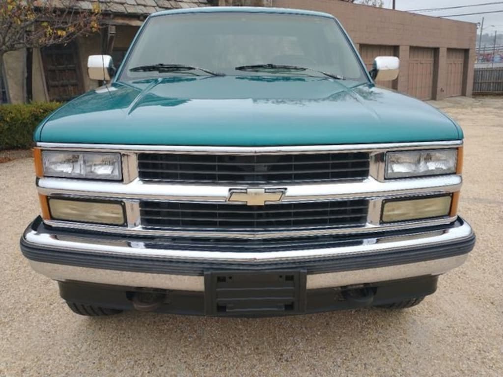 Used 1994 Chevrolet K1500 Cheyenne Truck Extended Cab
