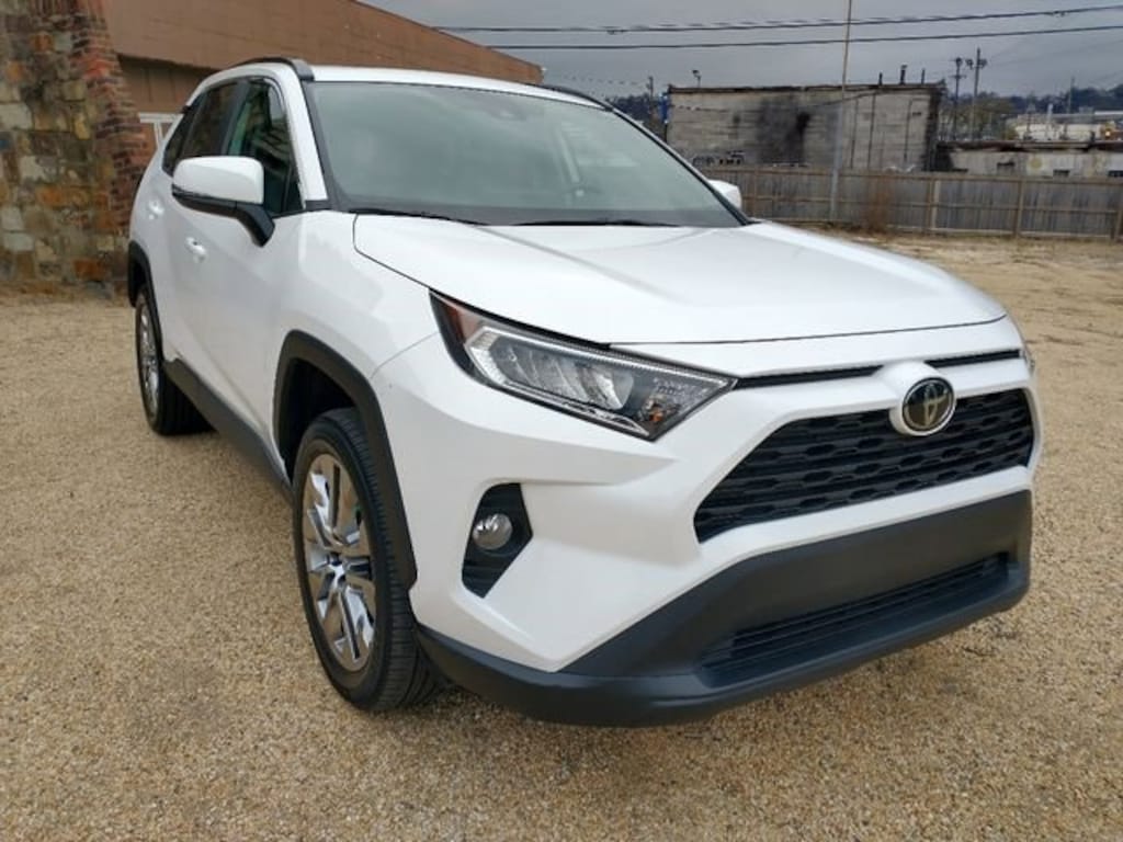 Used 2020 Toyota RAV4 XLE Premium SUV