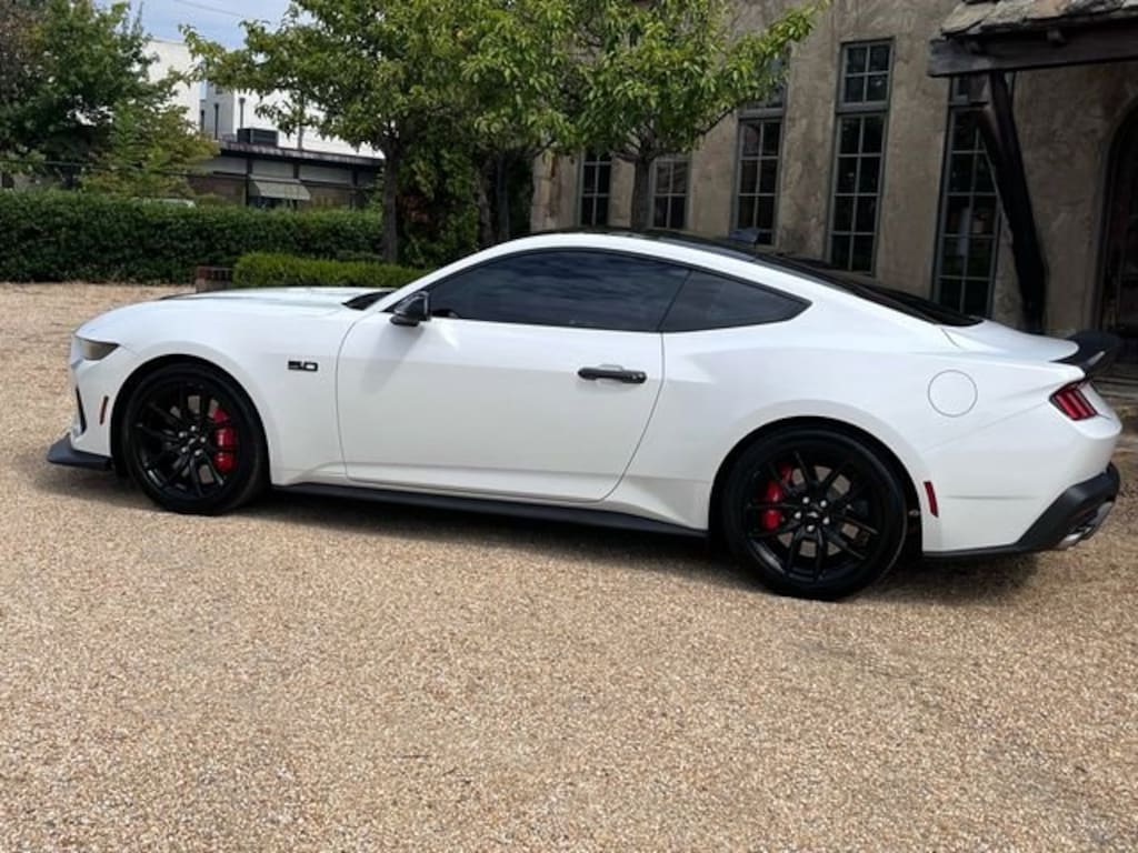 Used 2024 Ford Mustang Coupe