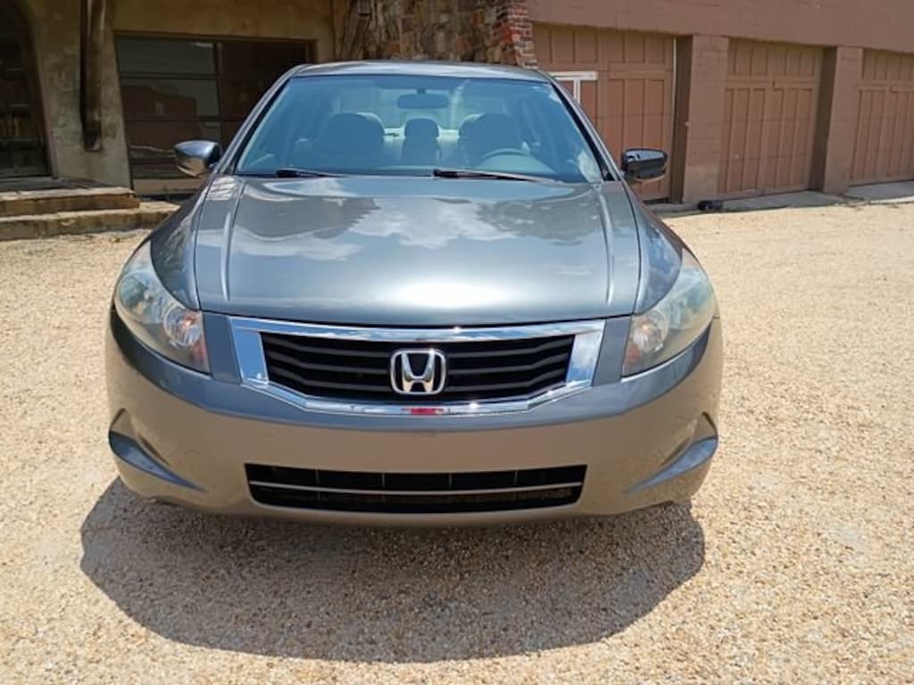 Used 2010 Honda Accord 2.4 LX Sedan