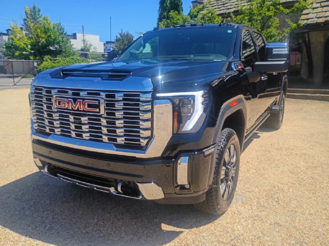Used 2024 GMC Sierra 2500 HD Denali Truck Crew Cab