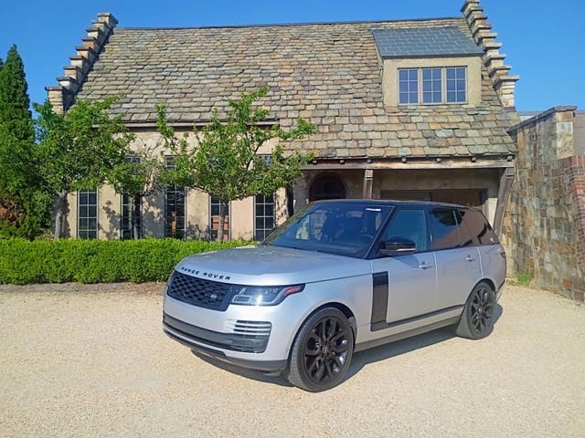 2020 Land Rover Range Rover HSE - Photo 70