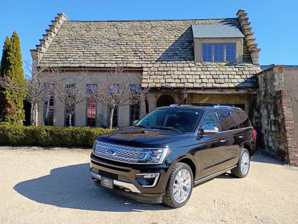 Used 2019 Ford Expedition Platinum SUV