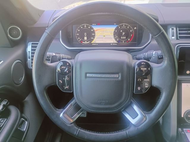 2020 Land Rover Range Rover HSE - Photo 29