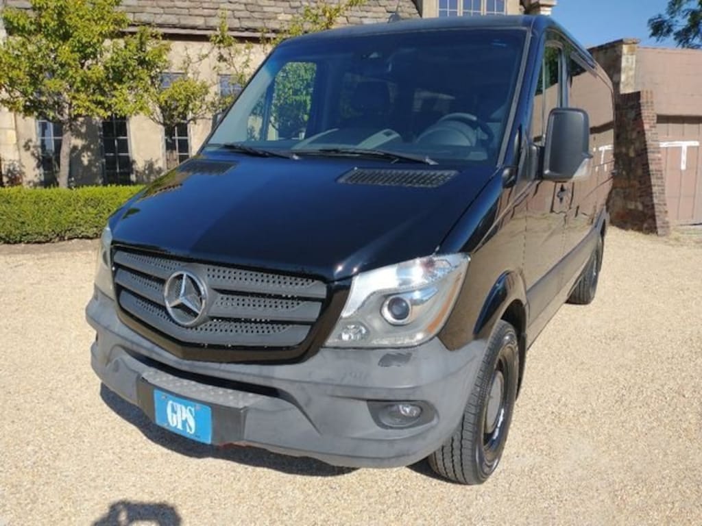Used 2017 Mercedes-Benz Sprinter 2500 Standard Roof V6 Van