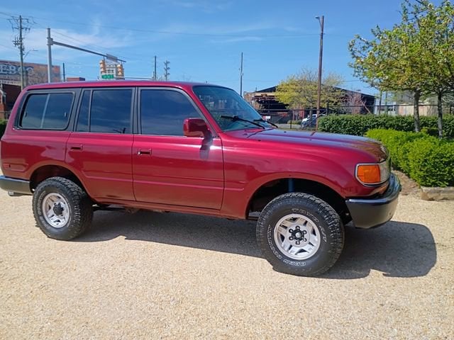 1991 Toyota Land Cruiser - Photo 16