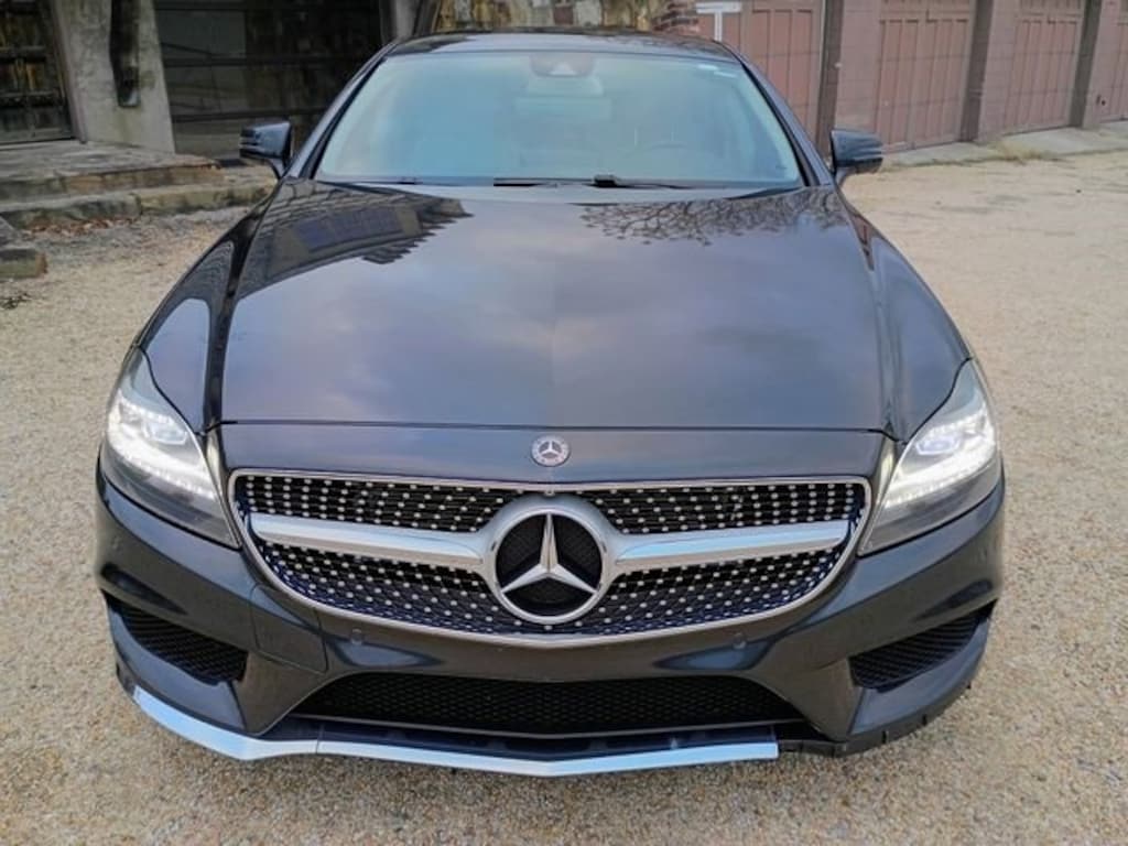 Used 2015 Mercedes-Benz CLS 400 4MATIC Coupe