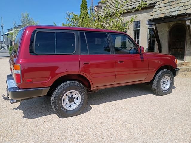 1991 Toyota Land Cruiser - Photo 14