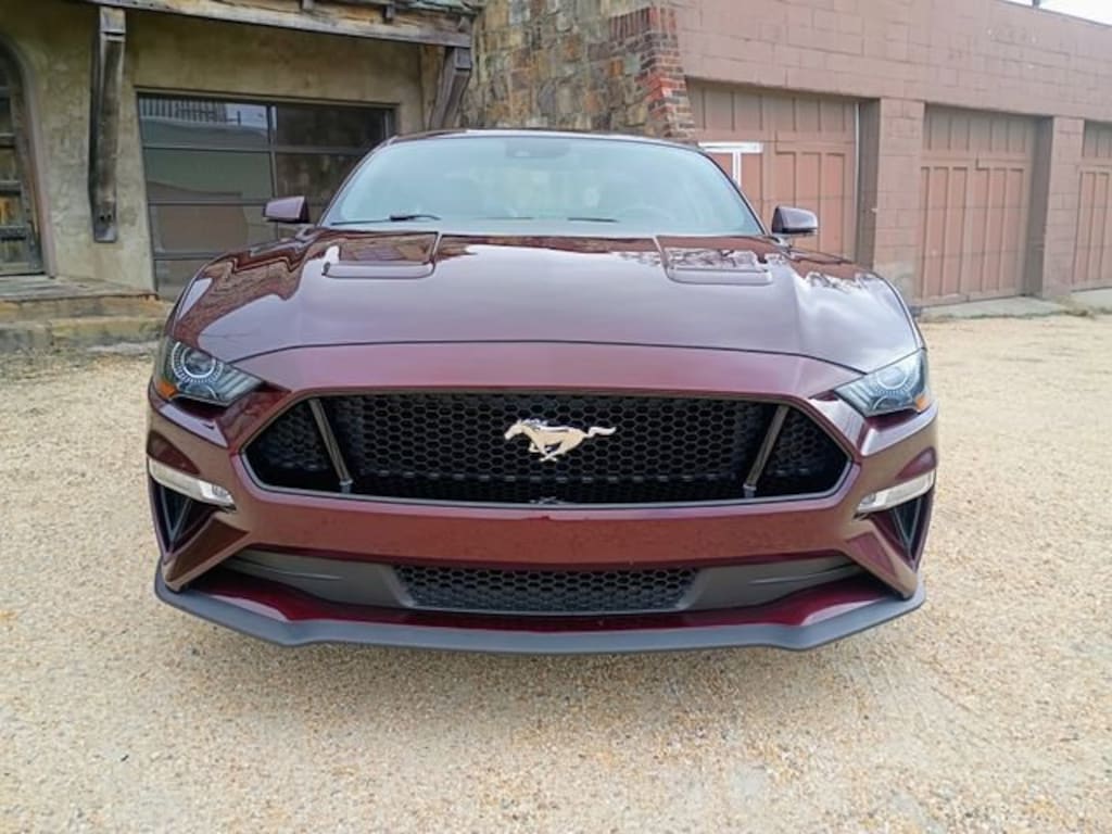Used 2018 Ford Mustang GT Coupe