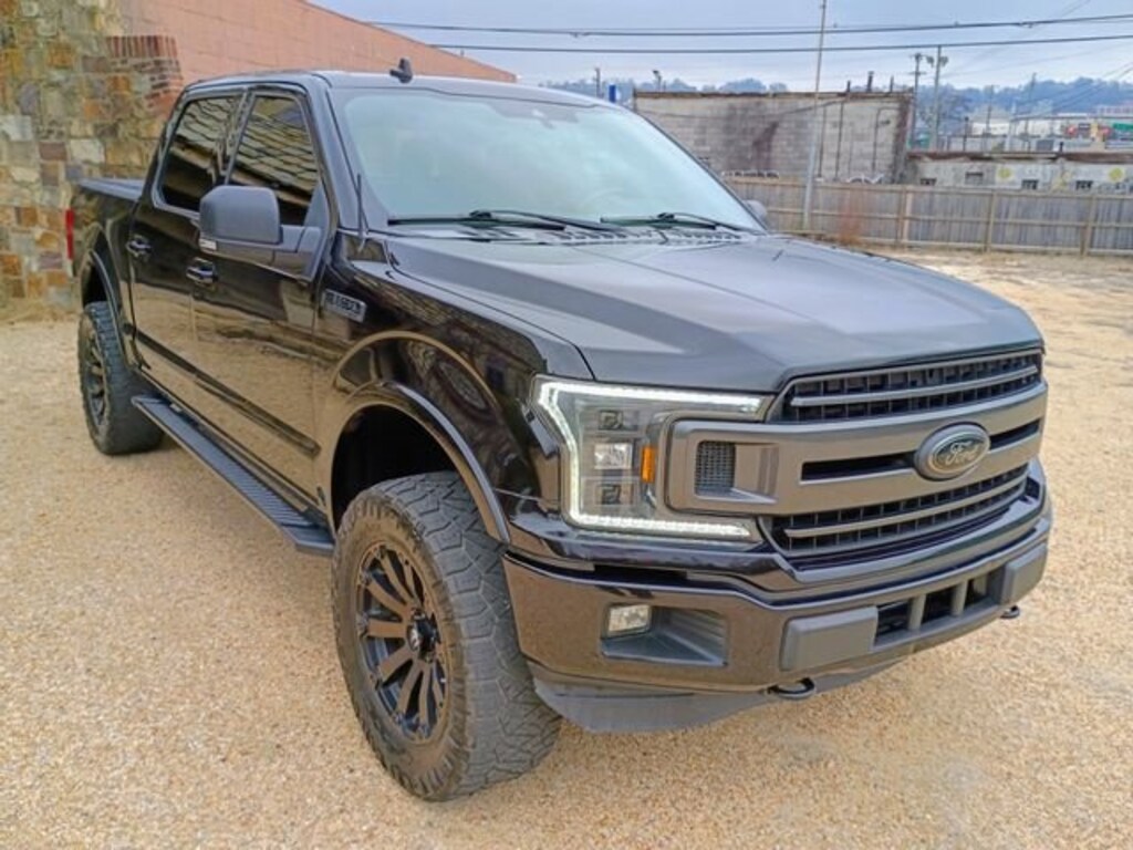 Used 2019 Ford F-150 Truck SuperCrew Cab