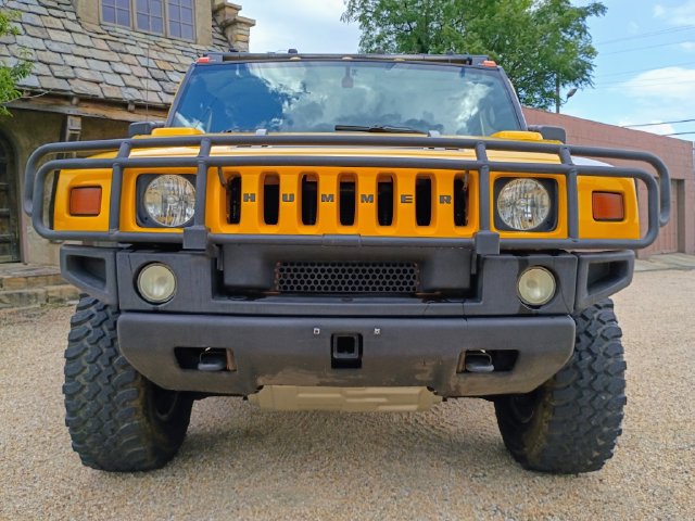Used 2005 HUMMER H2 SUV Base SUV