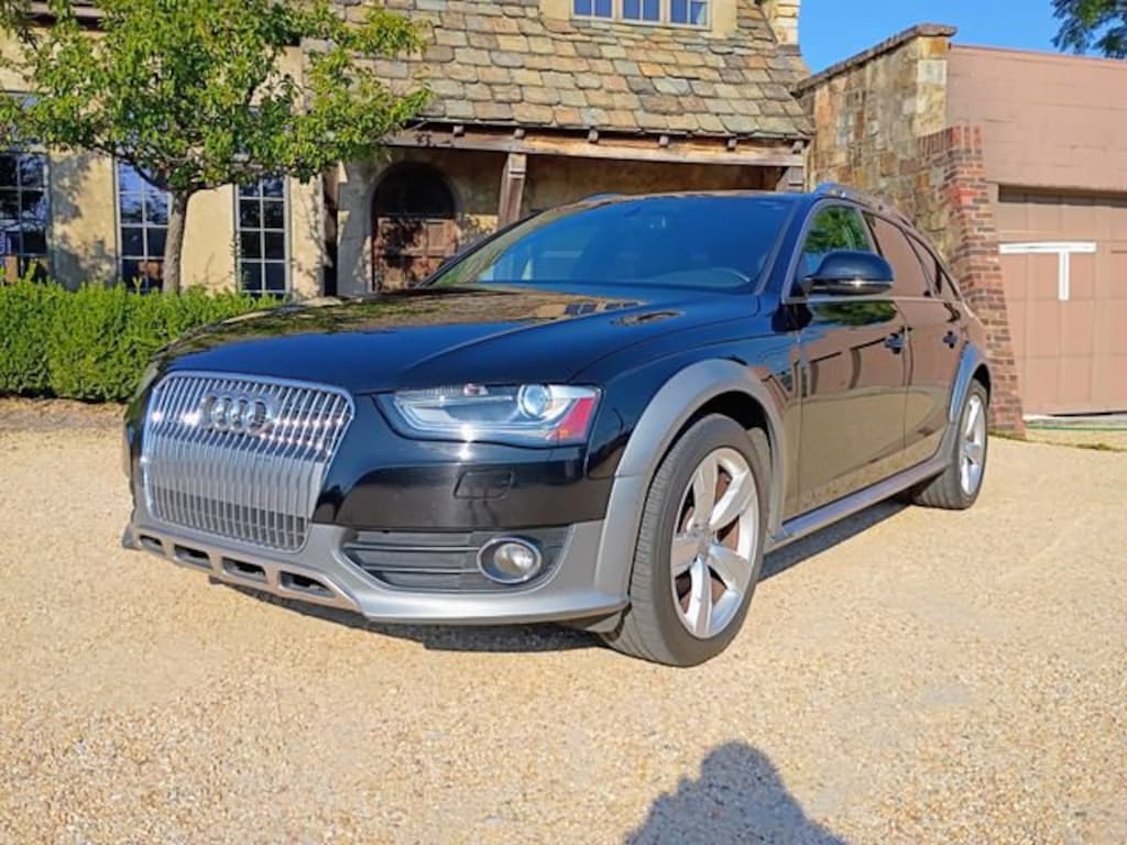 Used 2015 Audi allroad 2.0T Premium Wagon