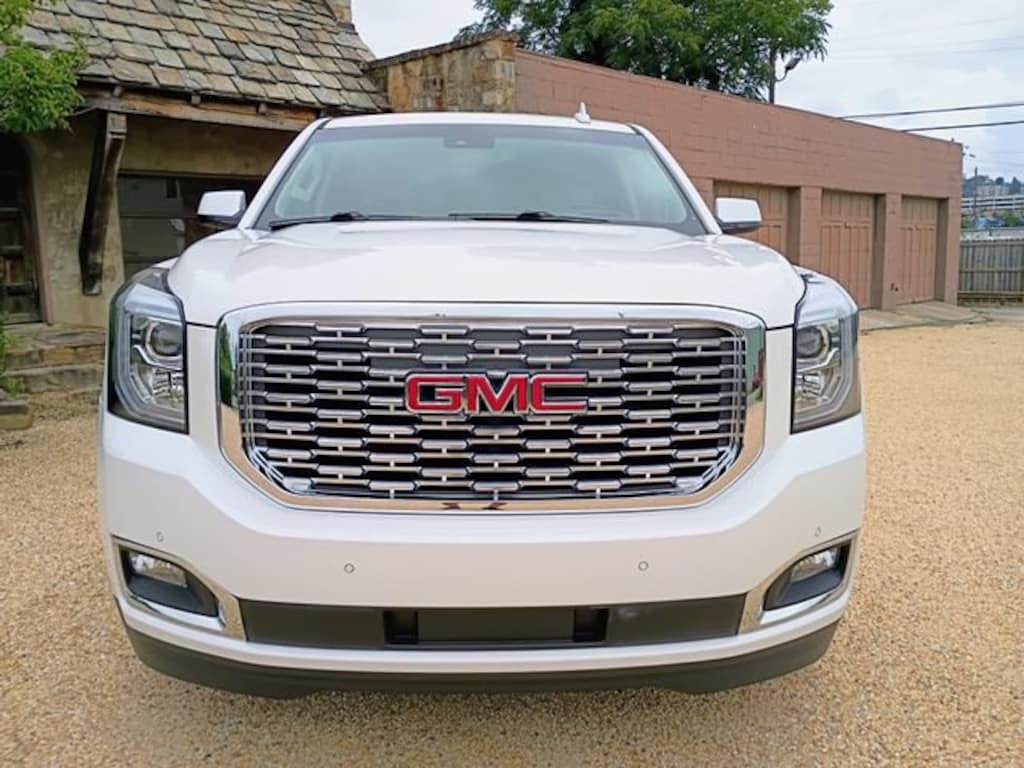 Used 2019 GMC Yukon Denali SUV