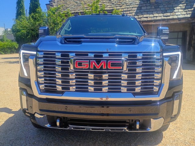 Used 2024 GMC Sierra 2500 HD Denali Truck Crew Cab