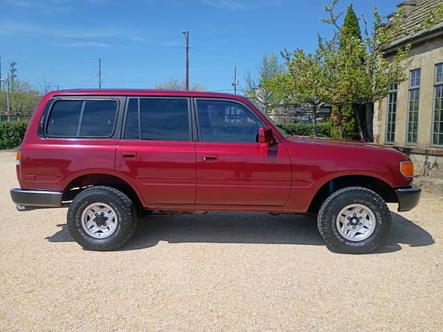 1991 Toyota Land Cruiser - Photo 15