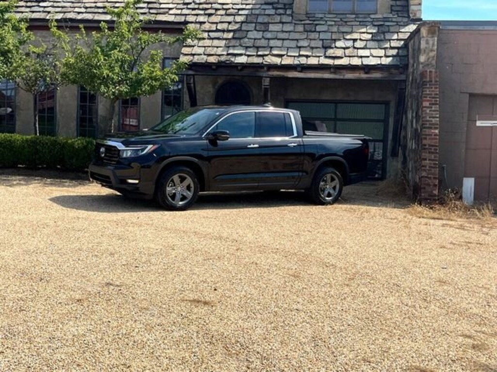 Used 2023 Honda Ridgeline RTL-E Truck Crew Cab