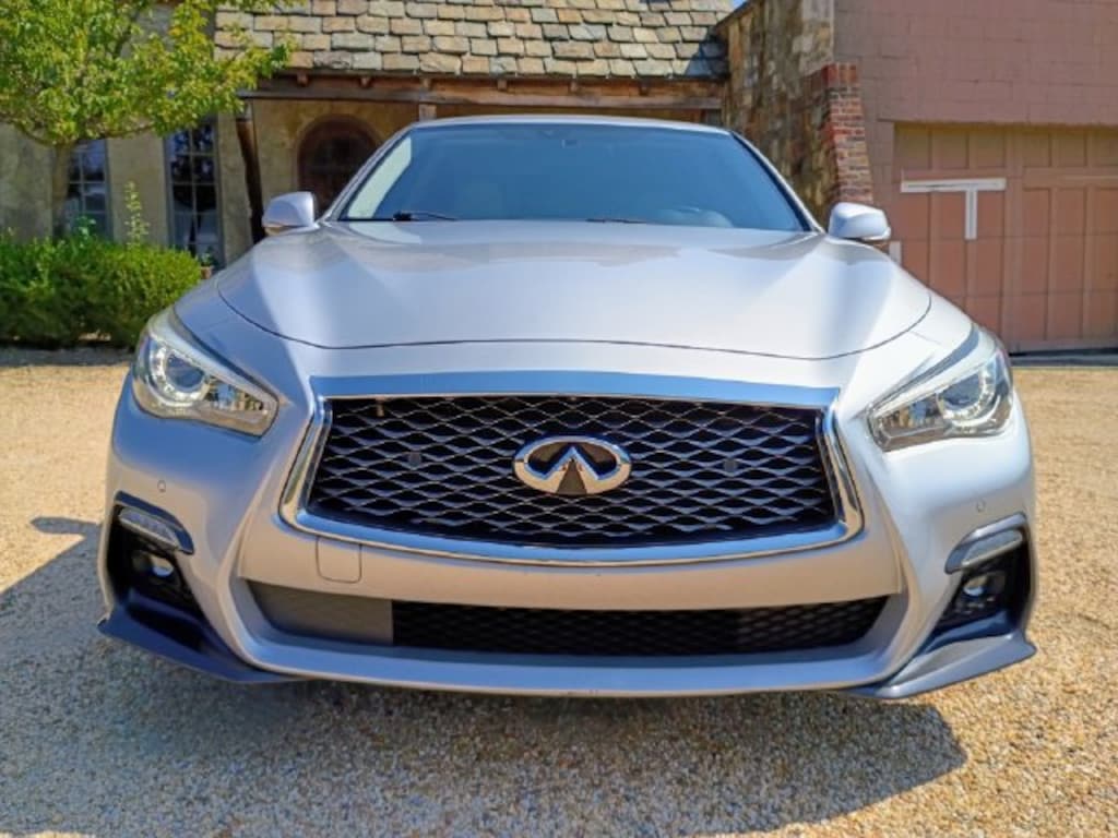 Used 2020 INFINITI Q50 3.0t SPORT Sedan