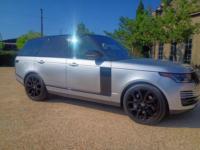 2020 Land Rover Range Rover HSE - Photo 13