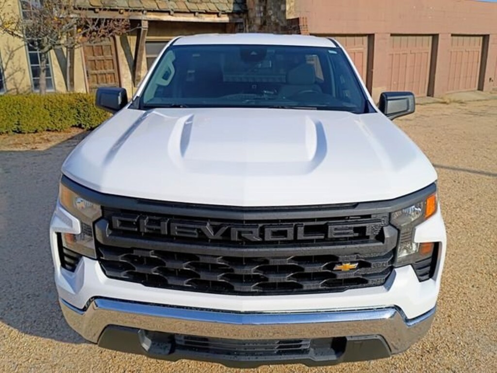 Used 2023 Chevrolet Silverado 1500 Work Truck Truck Regular Cab