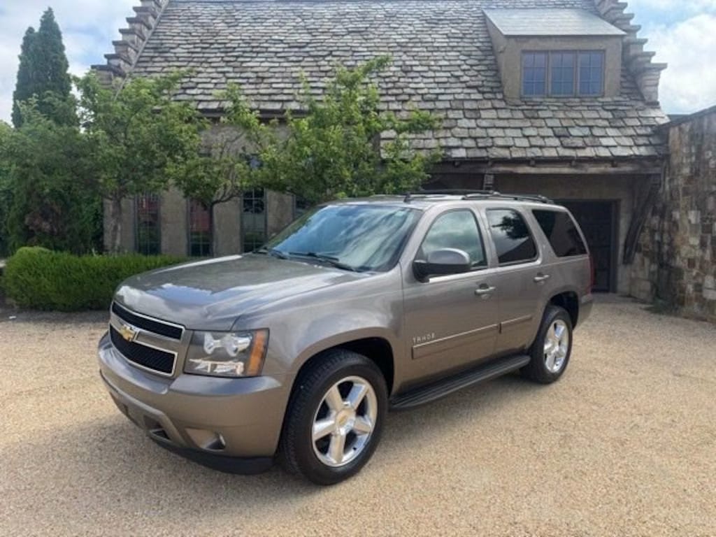 Used 2011 Chevrolet Tahoe LT SUV