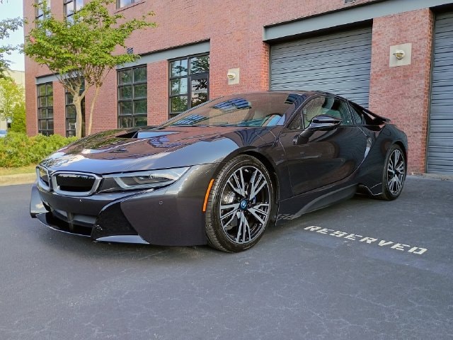 2015 BMW i8
