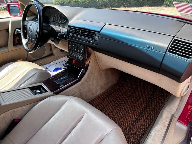 1992 Mercedes-Benz 300 - Photo 42