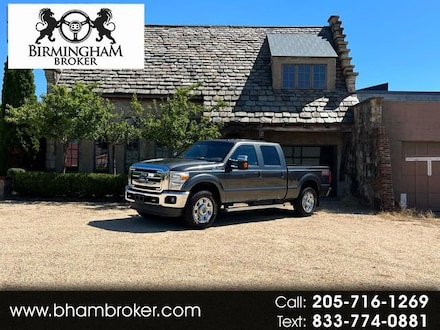 2016 Ford F-250 Truck Crew Cab