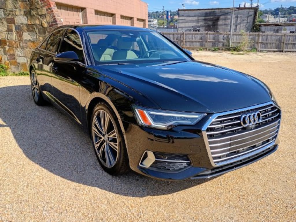 Used 2020 Audi A6 45 Premium Sedan