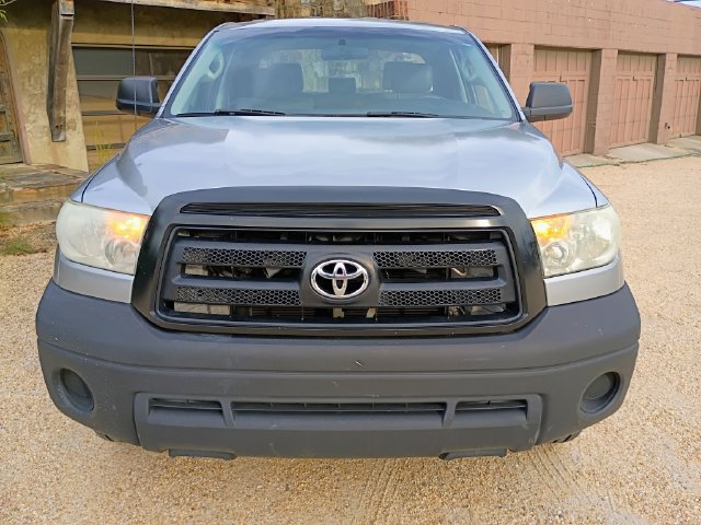 Used 2012 Toyota Tundra 4.6L V8 Double Cab 4x2 Truck Double Cab