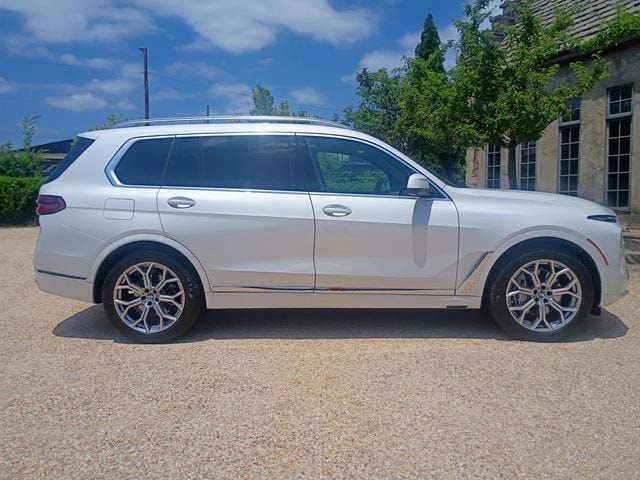 2024 BMW X7 40i - Photo 12