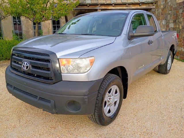 Used 2012 Toyota Tundra 4.6L V8 Double Cab 4x2 Truck Double Cab