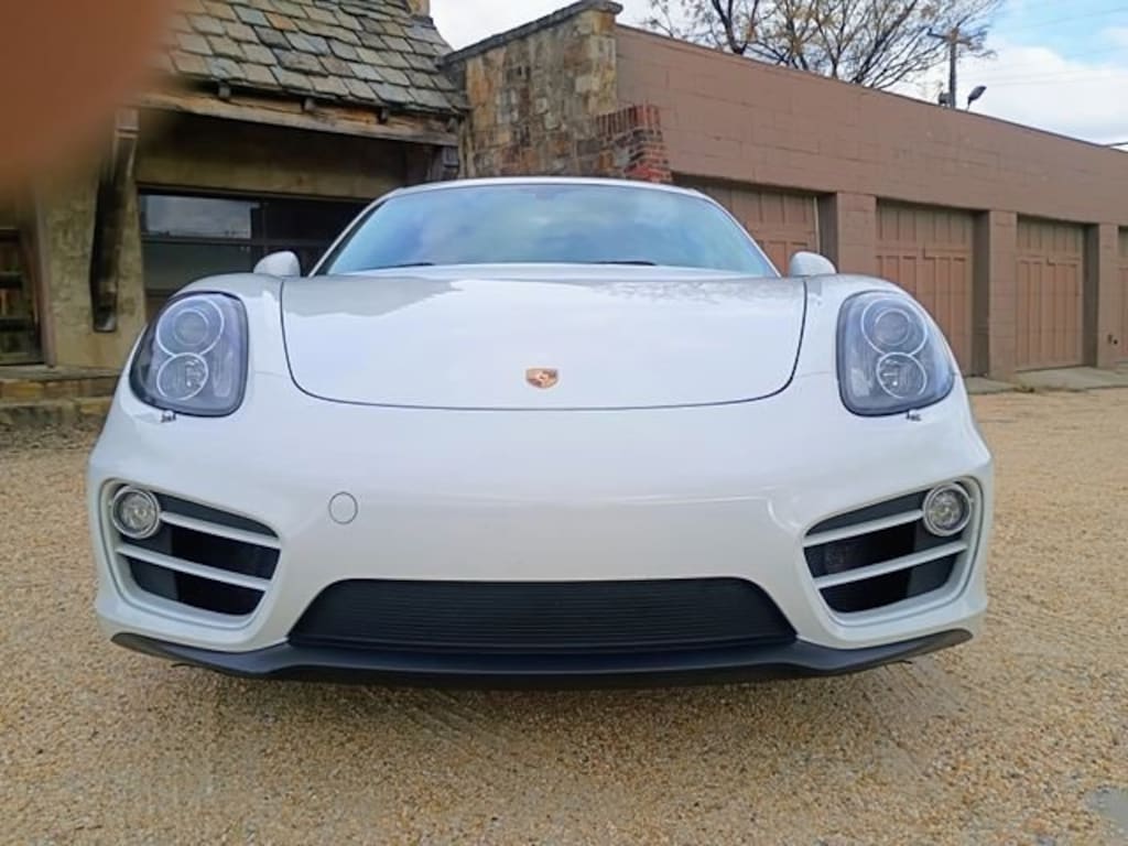 Used 2014 Porsche Cayman Coupe