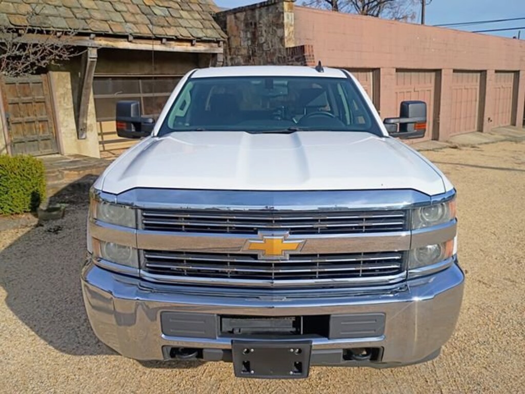 Used 2015 Chevrolet Silverado 2500HD LT Truck Double Cab