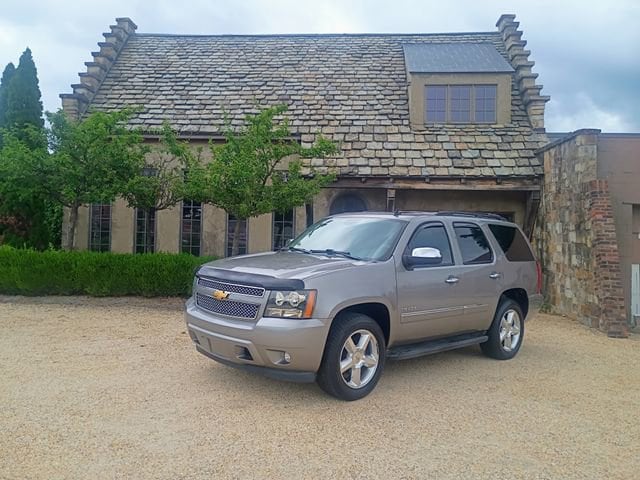 2012 Chevrolet Tahoe 2WD LTZ's photo