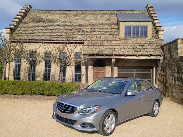 2014 Mercedes-Benz E-Class E250